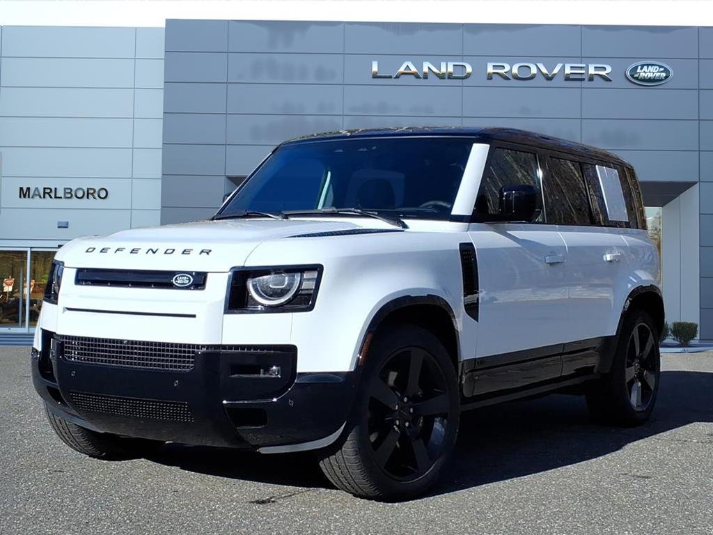2026 Land Rover Defender