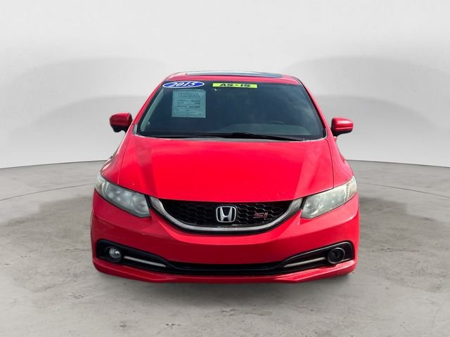 Used 2015 Red Honda Si image 2