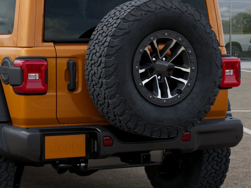 New 2026 Goldilocks Exterior Paint Jeep Moab 392 image 41
