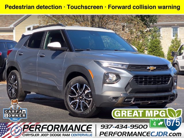 2022 Chevrolet TrailBlazer ACTIV