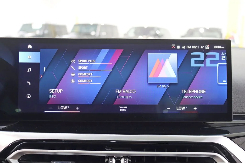 Used 2024 Black BMW Base image 20