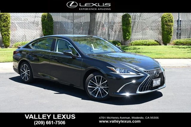 2025 Lexus ES 300h 300h's photo
