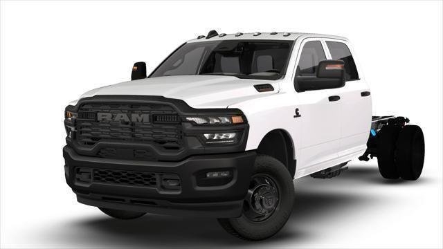 2027 RAM 3500 Chassis Cab Tradesman