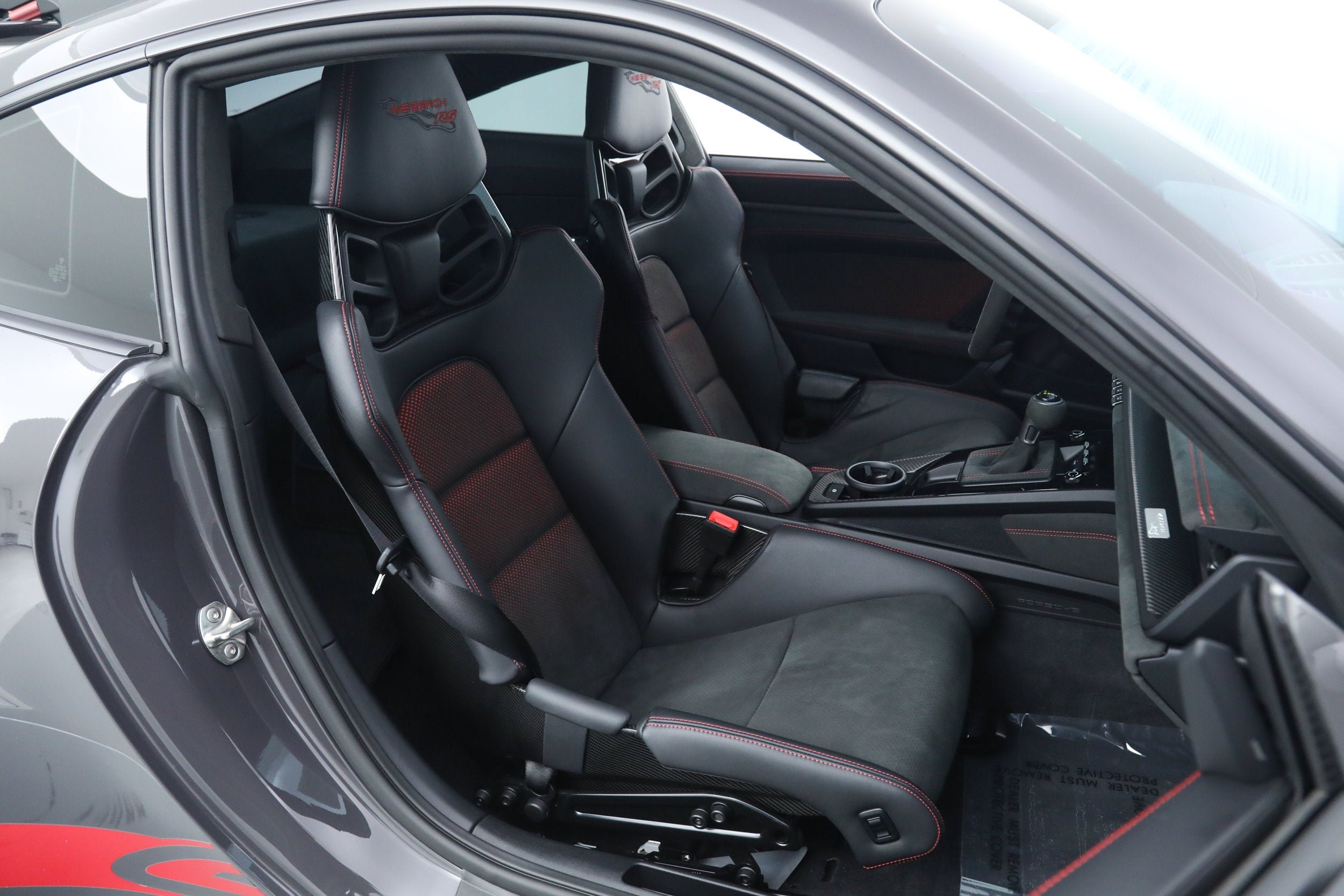 Used 2025 Gray Porsche GT3 RS Coupe image 20