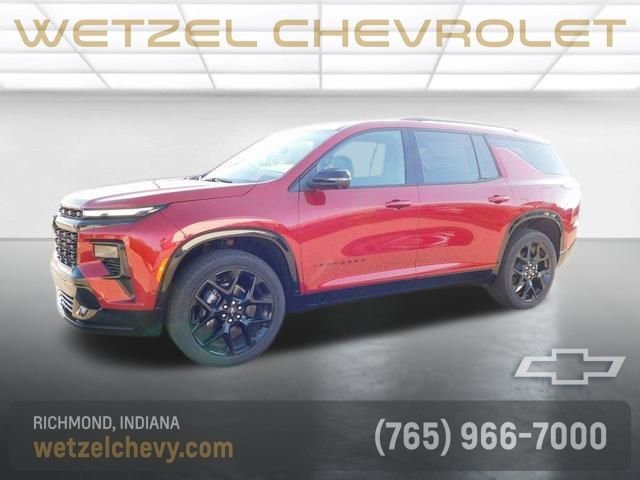 2026 Chevrolet Traverse RS - Photo 7