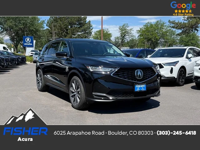 2026 Acura MDX Technology Package