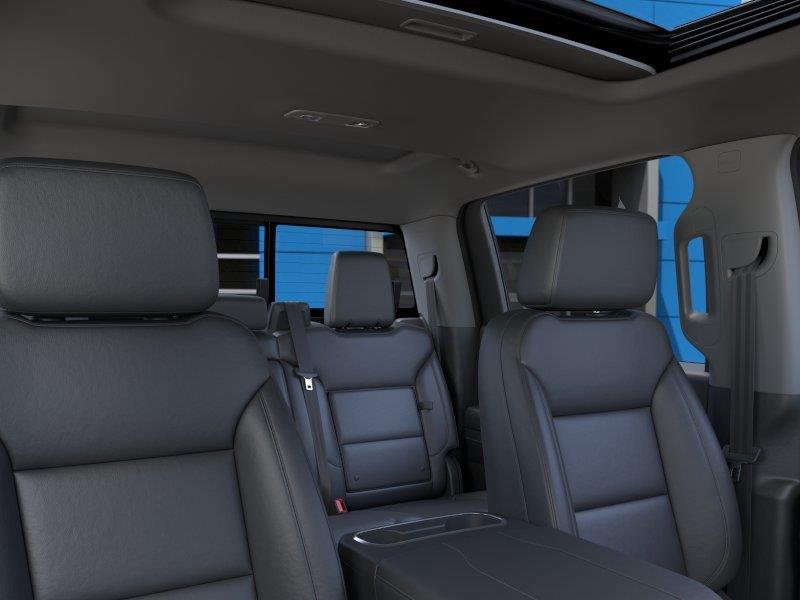 New 2026 Black Chevrolet LT Trail Boss image 24