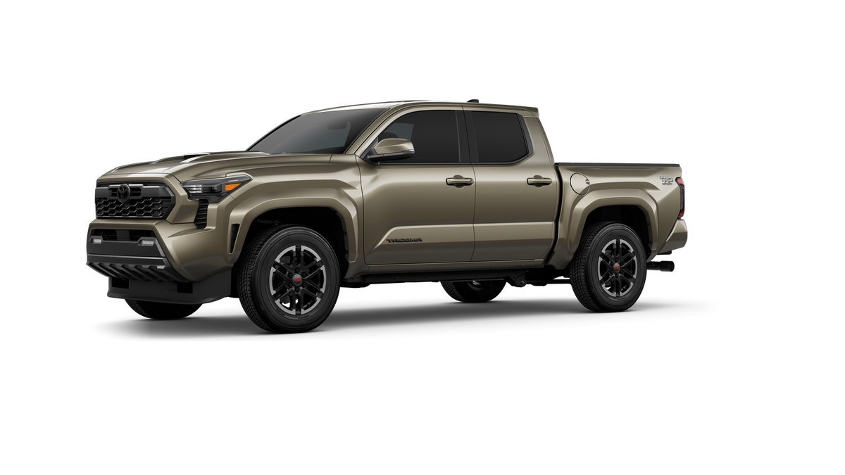 New 2026 Bronze Oxide Toyota TRD Sport image 24