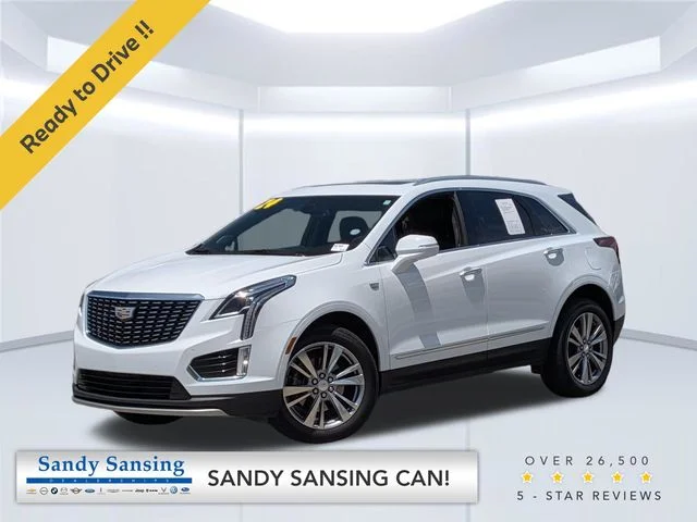 2024 Cadillac XT5 Premium Luxury