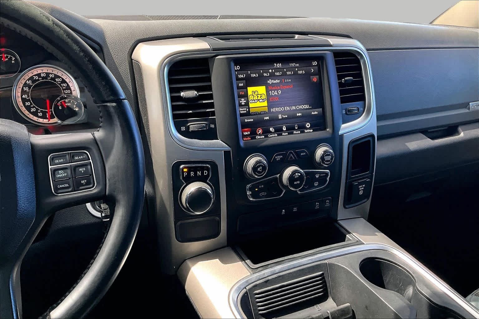 Pre-Owned 2018 Ram 1500 Lone Star