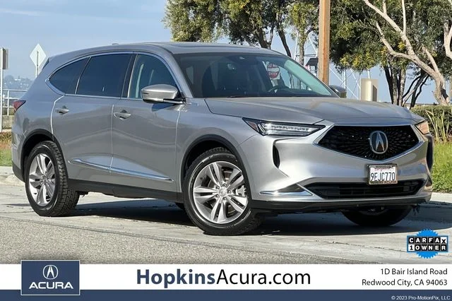 2023 Acura MDX SH-AWD's photo
