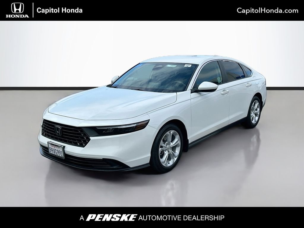 2025 Honda Accord