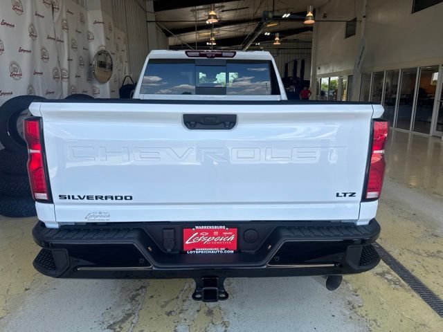 2026 Chevrolet Silverado 2500 HD LTZ - Photo 34