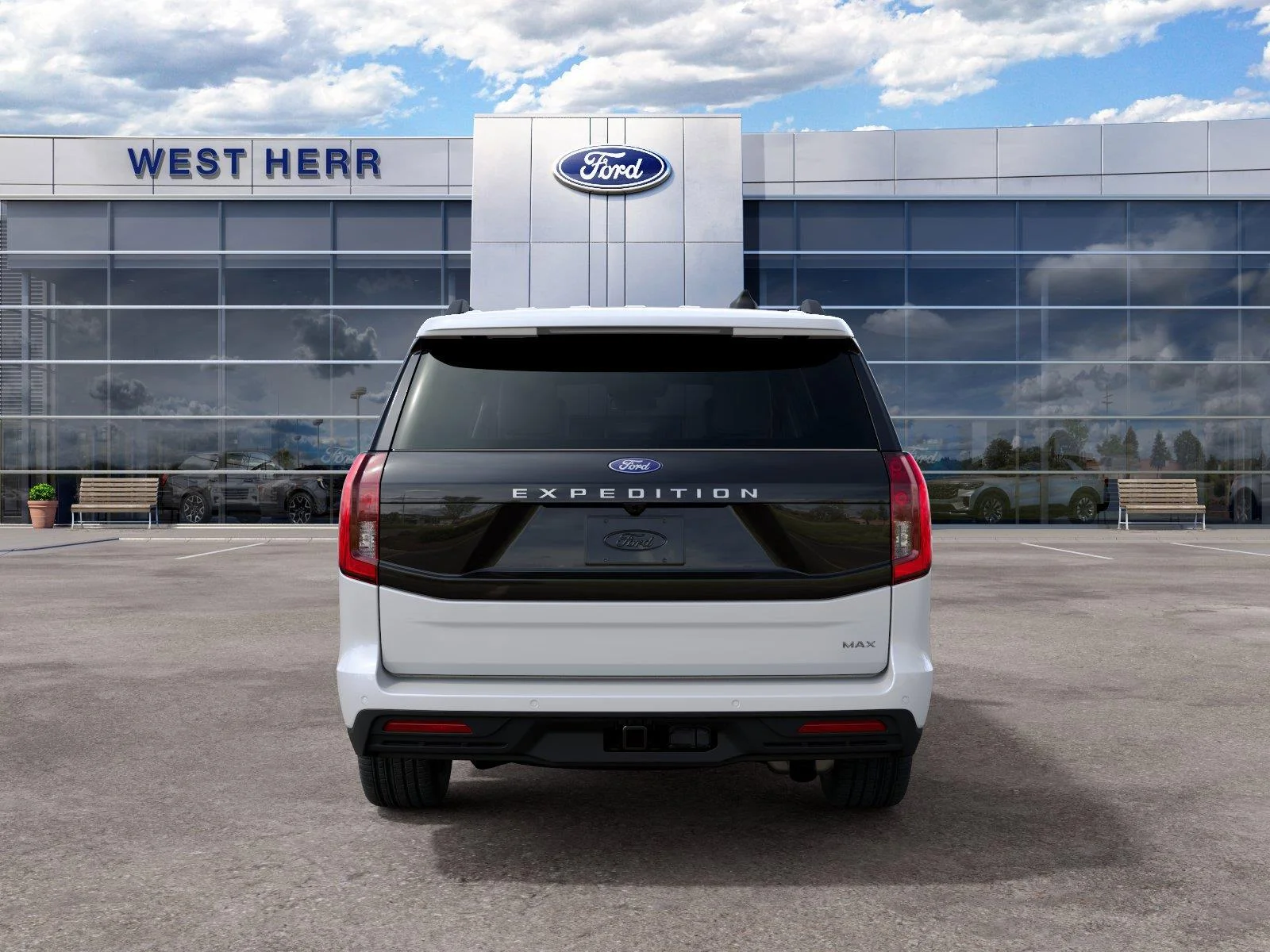 New 2027 Star White Metallic Tri-Coat Ford MAX Active image 5