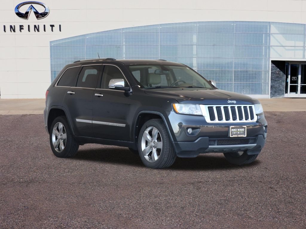 Used 2011 Gray Jeep Limited image 52