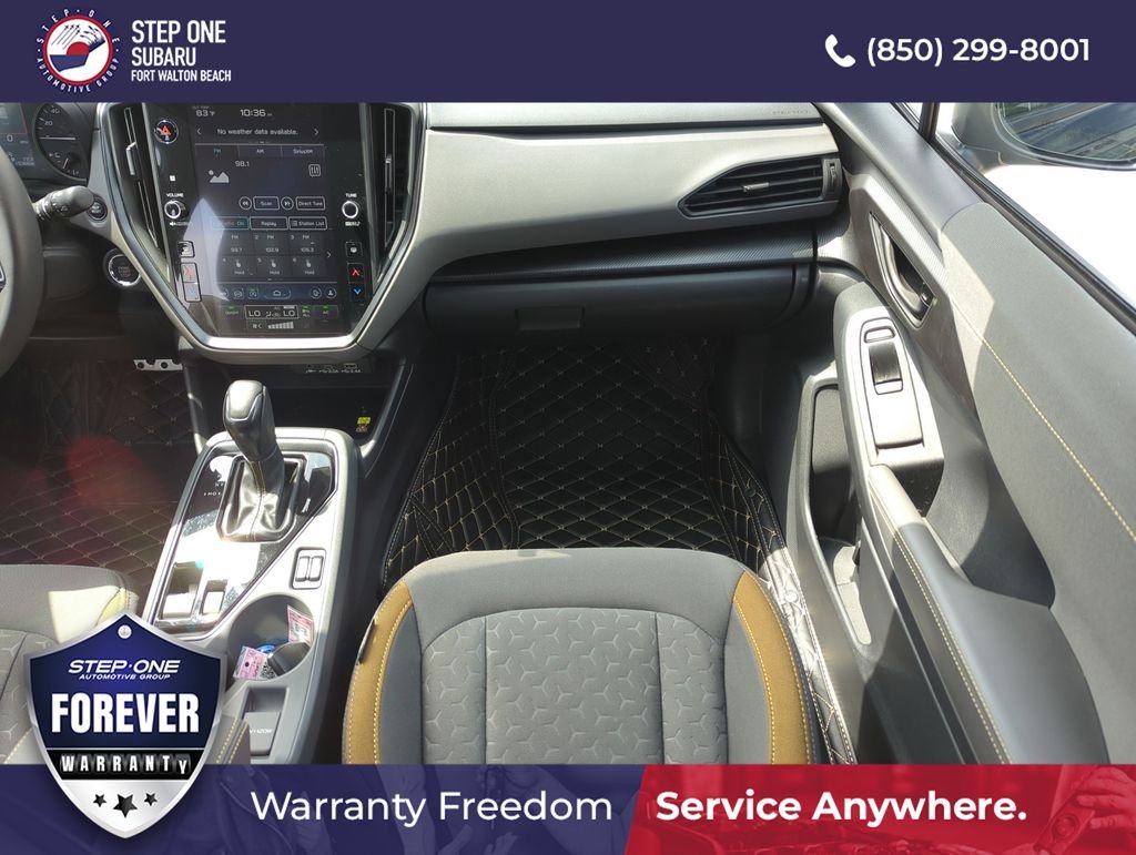 Used 2024 Black Subaru Sport image 16