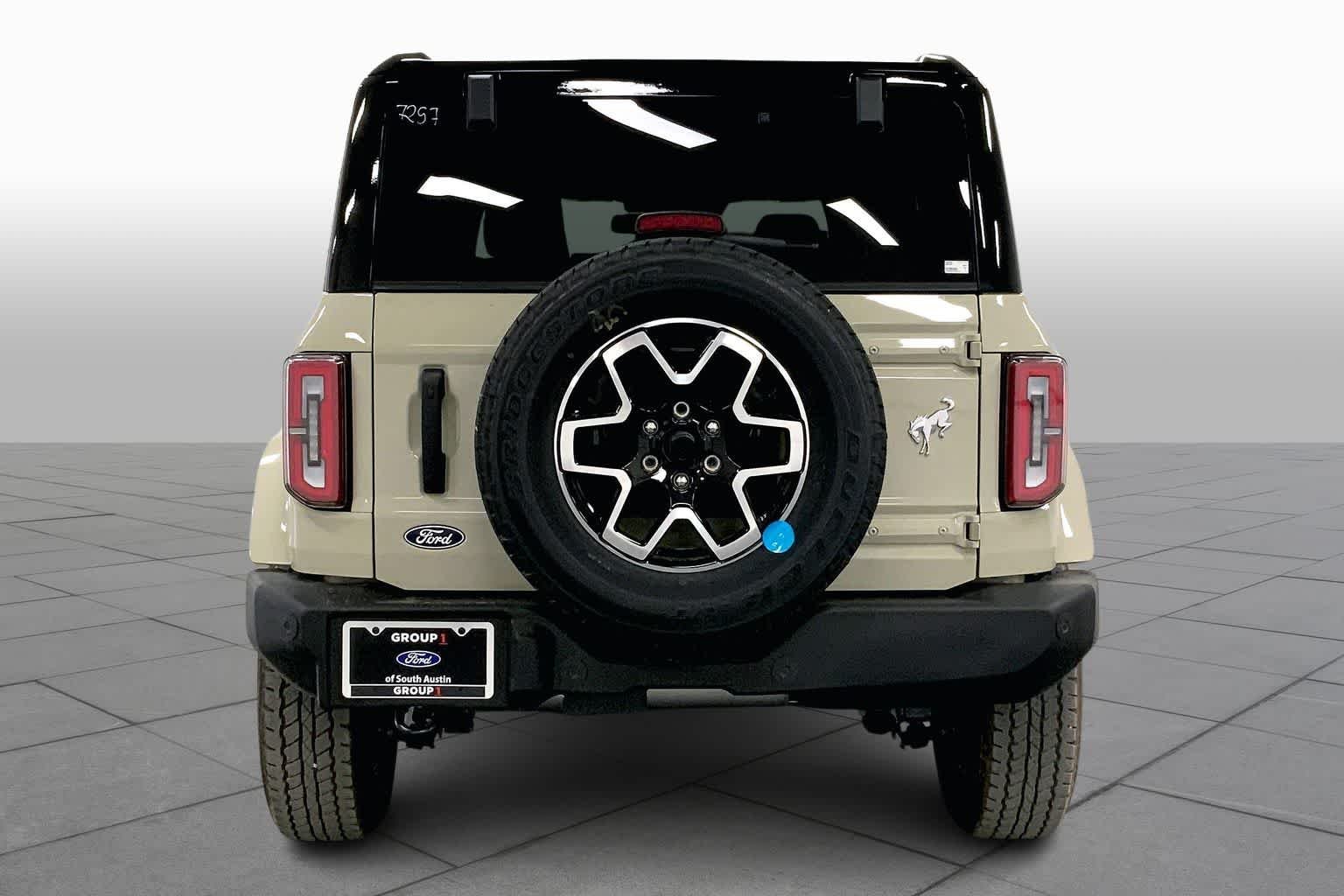 New 2026 Desert Sand Ford Outer Banks® image 4