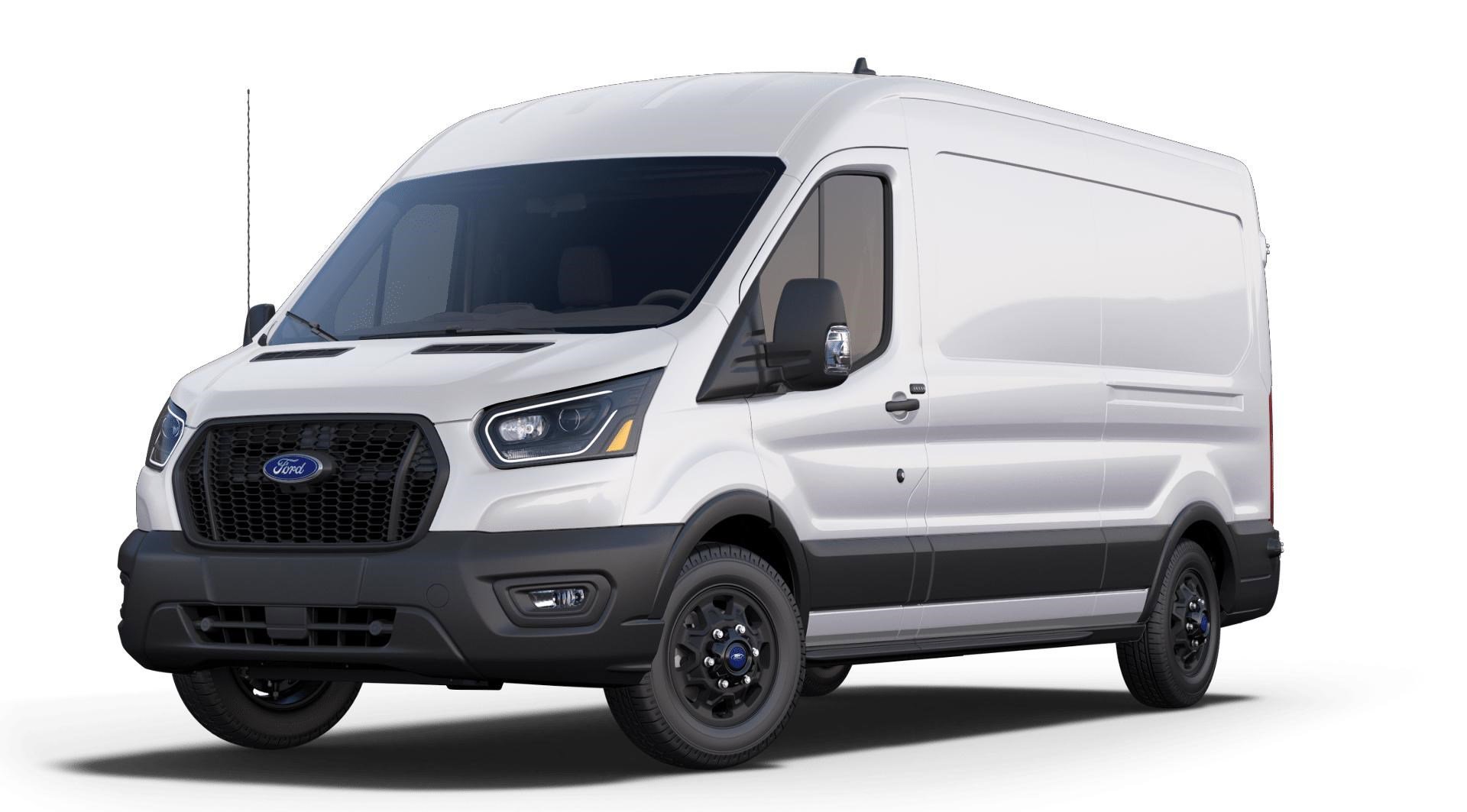 2025 Ford Transit Van