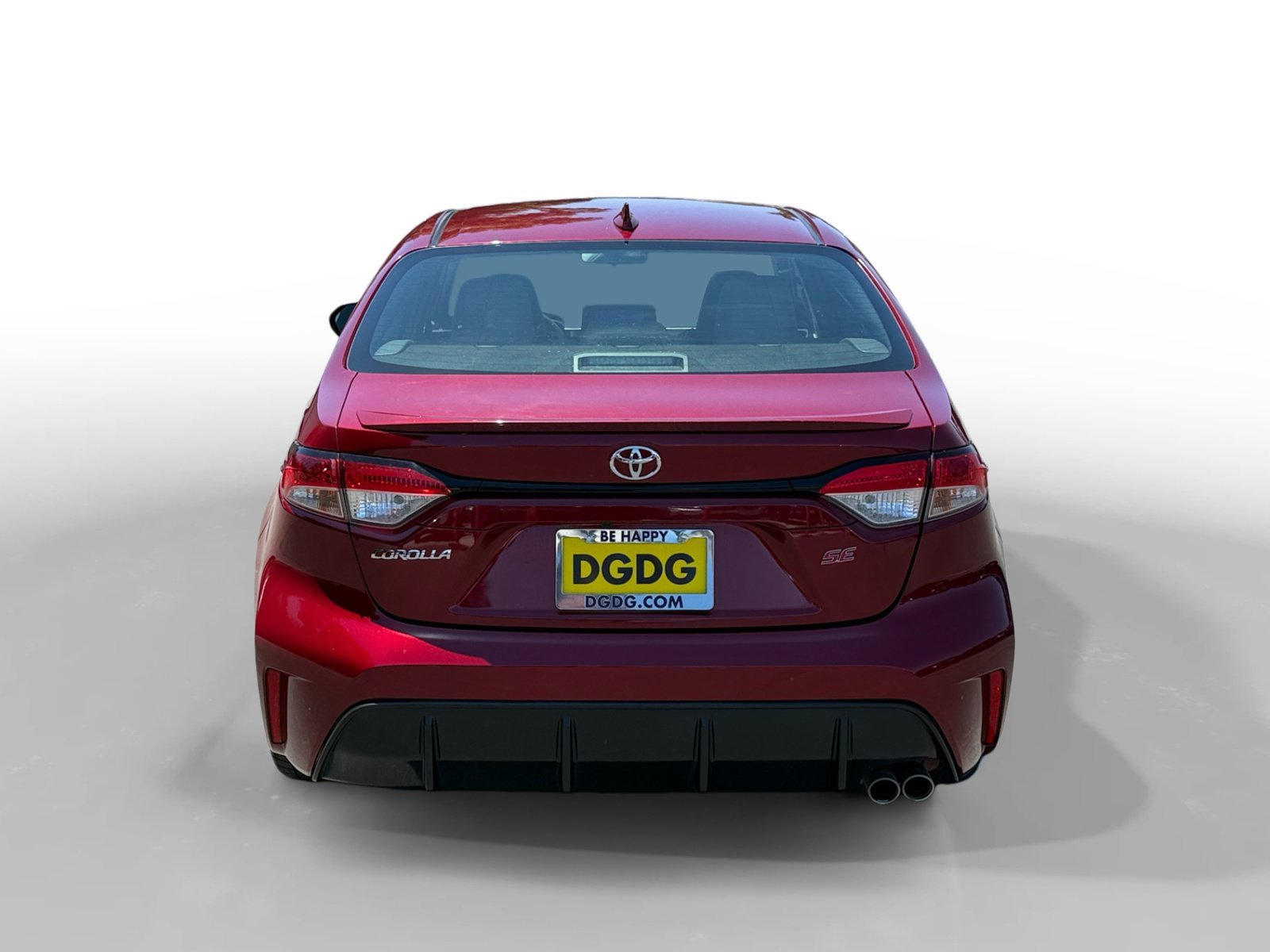 Used 2023 Pearl Toyota SE image 4