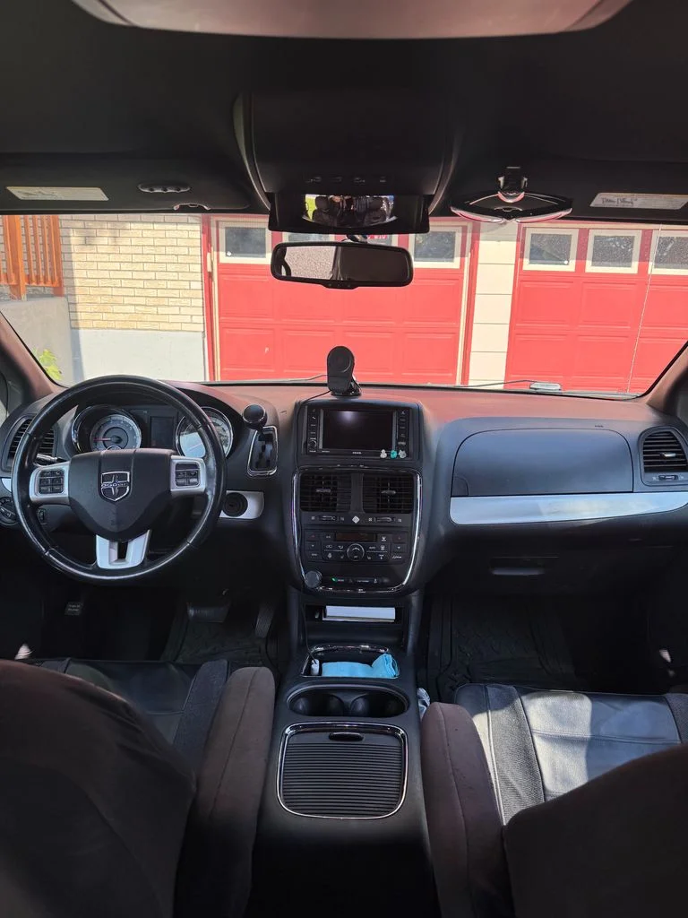 Used 2017 Silver Dodge GT image 31