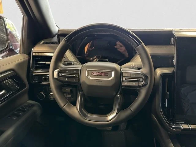 New 2026 Volcanic Red Tintcoat GMC AT4 image 13