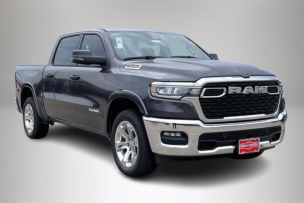 New 2026 Ram 1500 Big Horn/Lone Star 4D Crew Cab