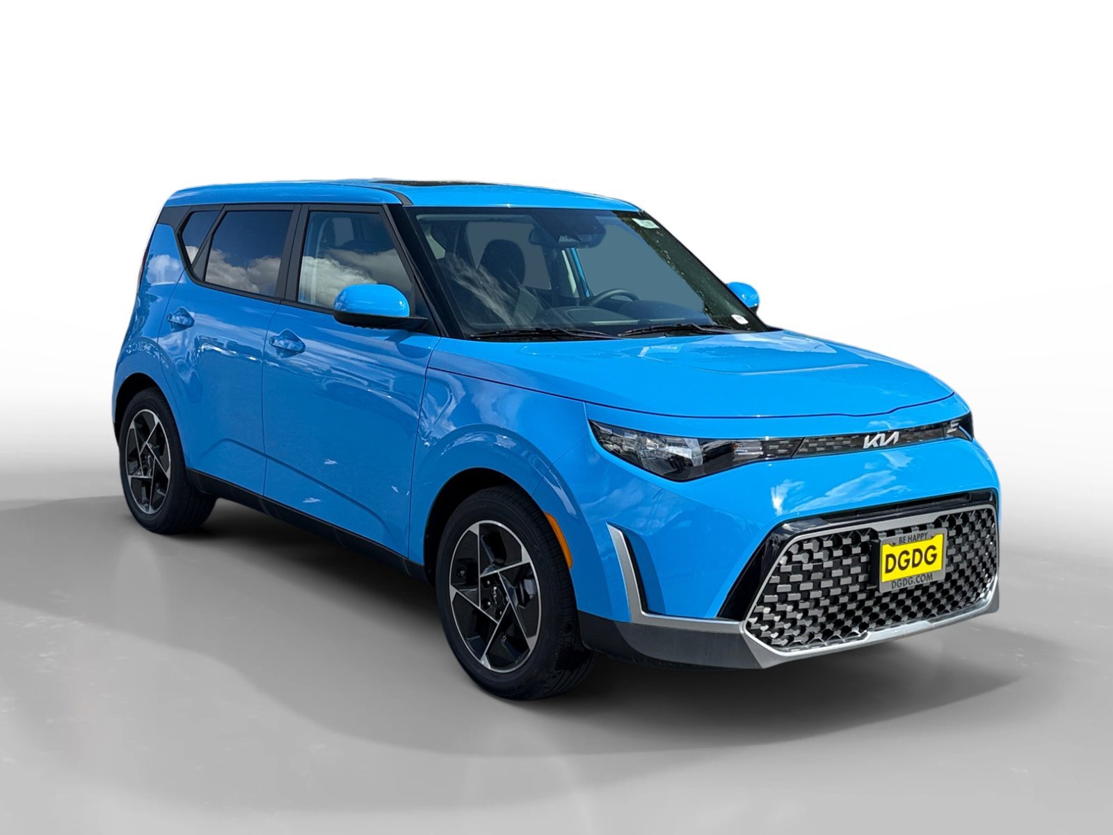 2025 Kia Soul EX - Photo 7