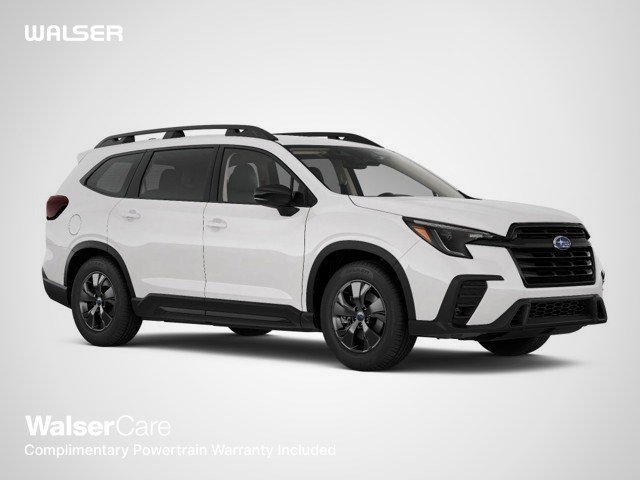 2027 Subaru Ascent
