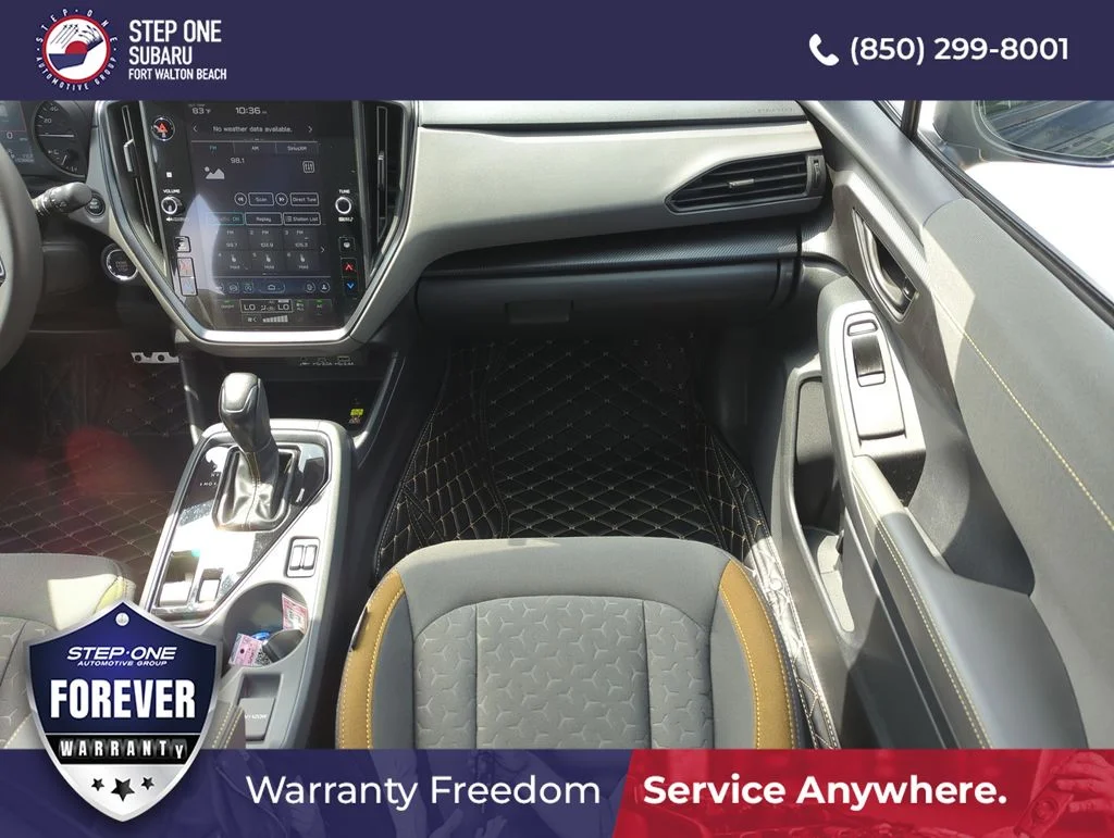 Certified Used 2024 Black Subaru Sport image 16