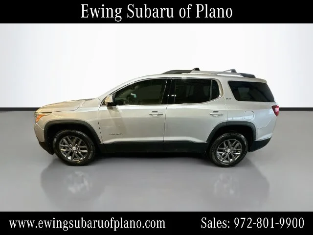 2017 GMC Acadia 4
