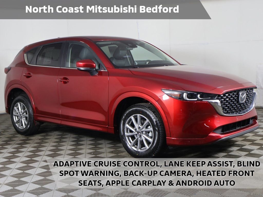 2024 Mazda CX-5 S Select Package