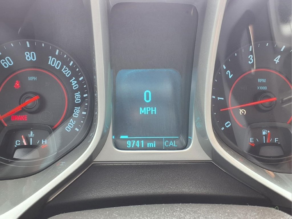 Used 2013 Victory Red Chevrolet ZL1 image 21