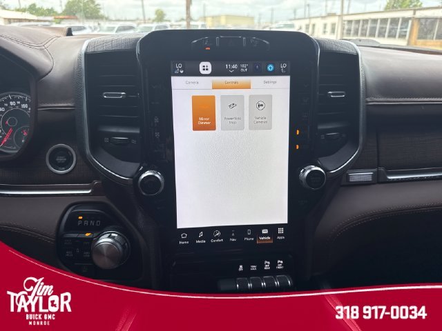 Used 2022 Silver Ram Limited image 18