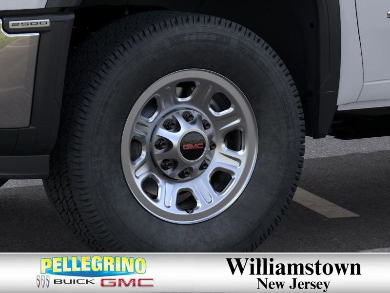 New 2026 Summit White GMC Pro image 9