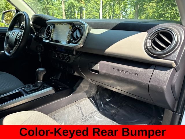Used 2021 White Toyota SR5 image 26