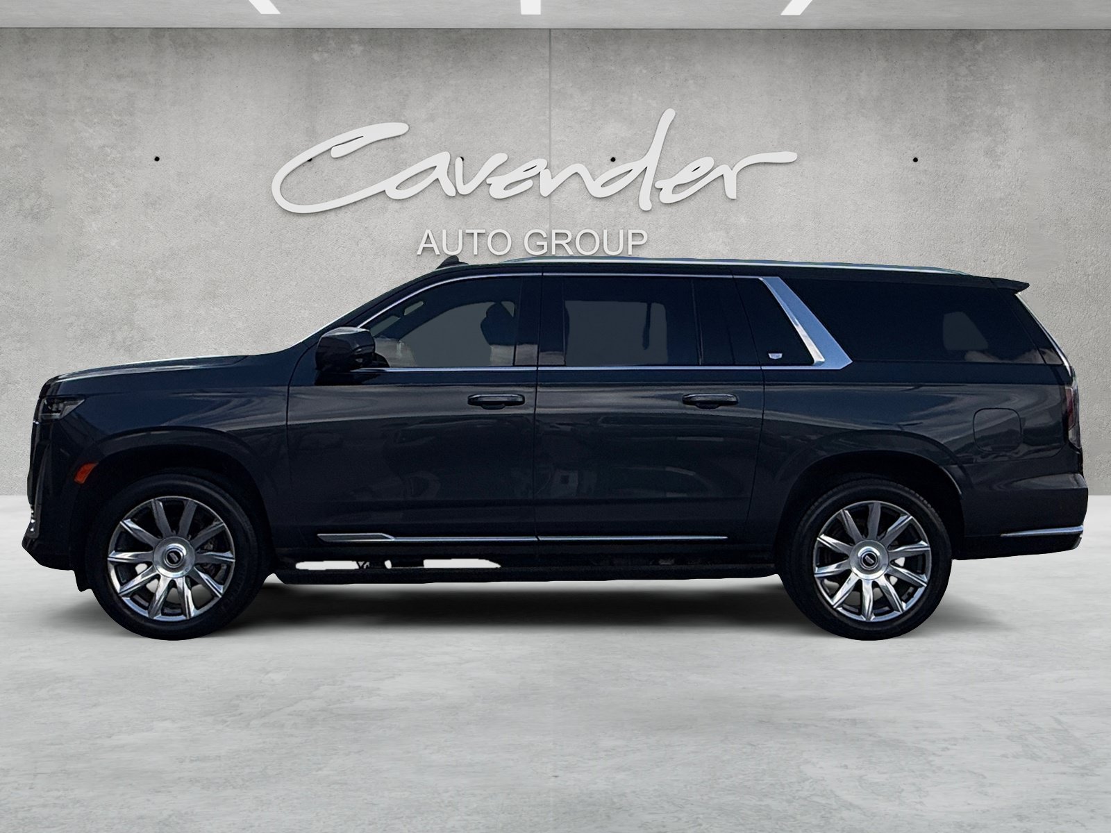 Used 2022 Wilder Metallic Cadillac Premium Luxury Platinum image 13