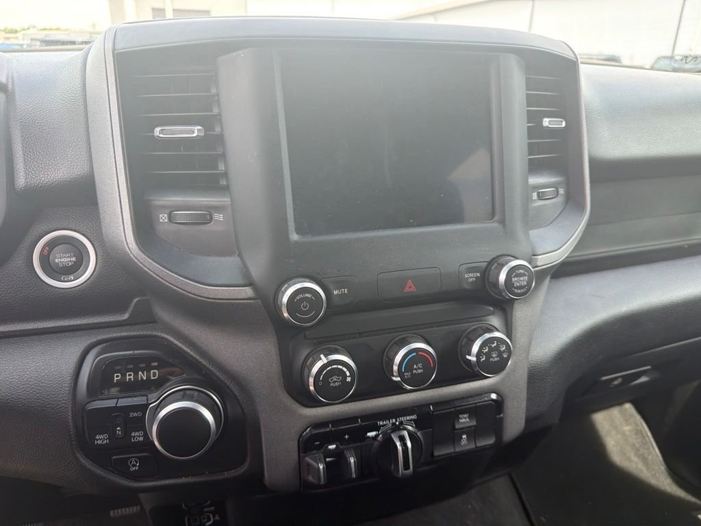 Used 2024 White Ram Tradesman image 15