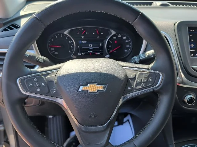 Used 2024 Gray Chevrolet LT image 22