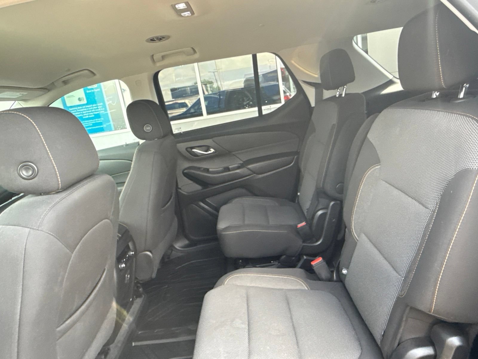 Used 2021 Graphite Metallic Chevrolet LT with Safety Assist image 17
