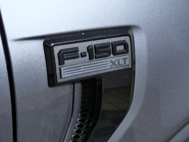 Certified Used 2023 Gray Ford XLT image 7
