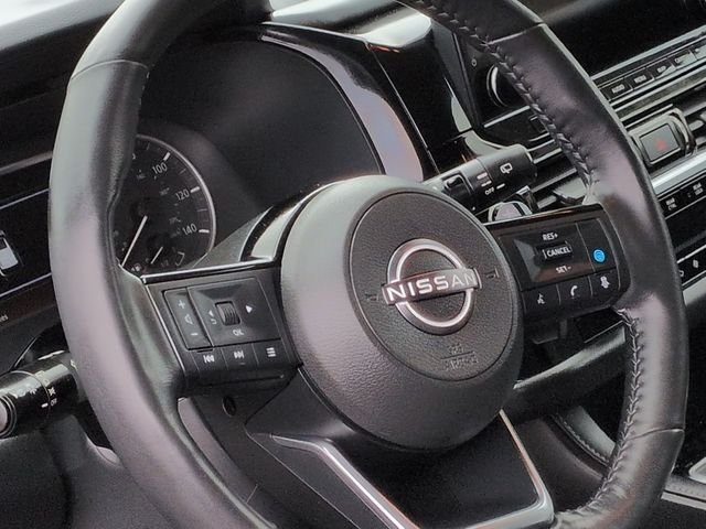 Used 2023 Red Nissan SL image 31