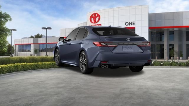 New 2026 Dark Cosmos <sup>1</sup> Toyota  XSE AWD image 27