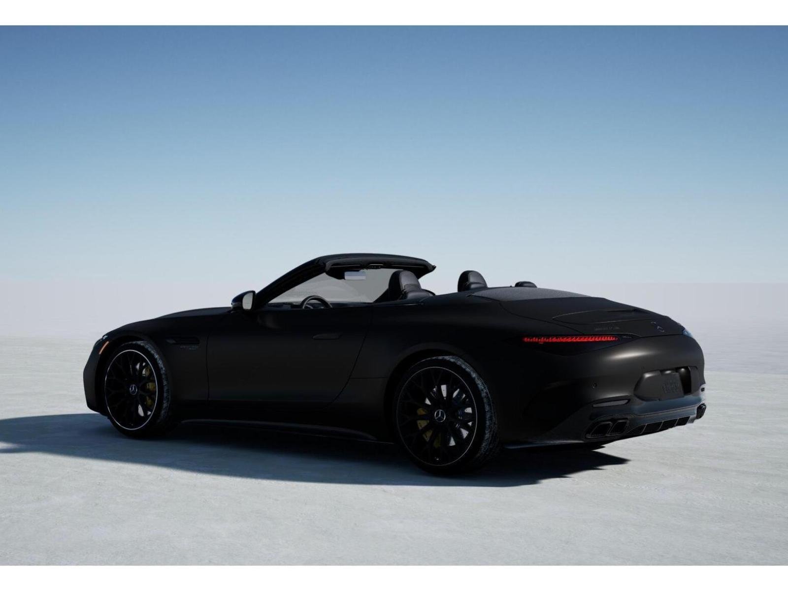 New 2026 Monza Grey Magno Mercedes-Benz AMG® SL 63 Roadster image 29