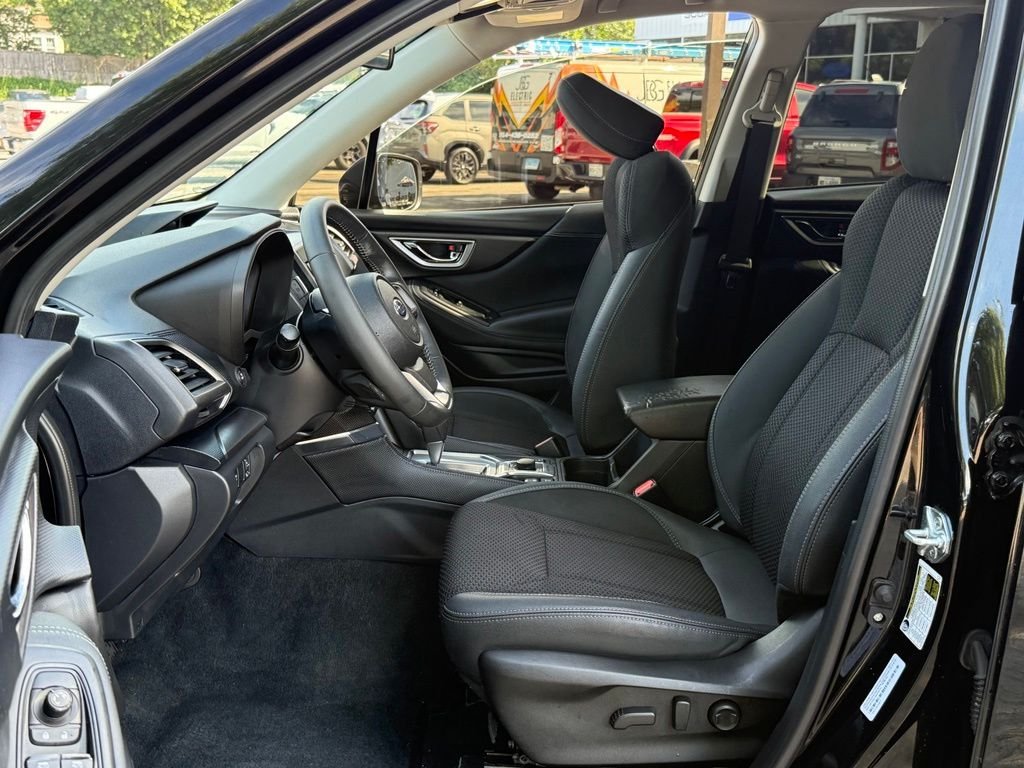 Used 2024 Black Subaru Premium image 23