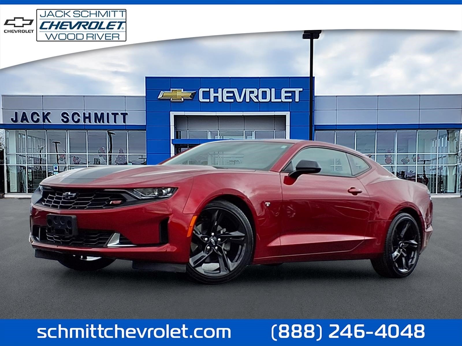 2023 Chevrolet Camaro