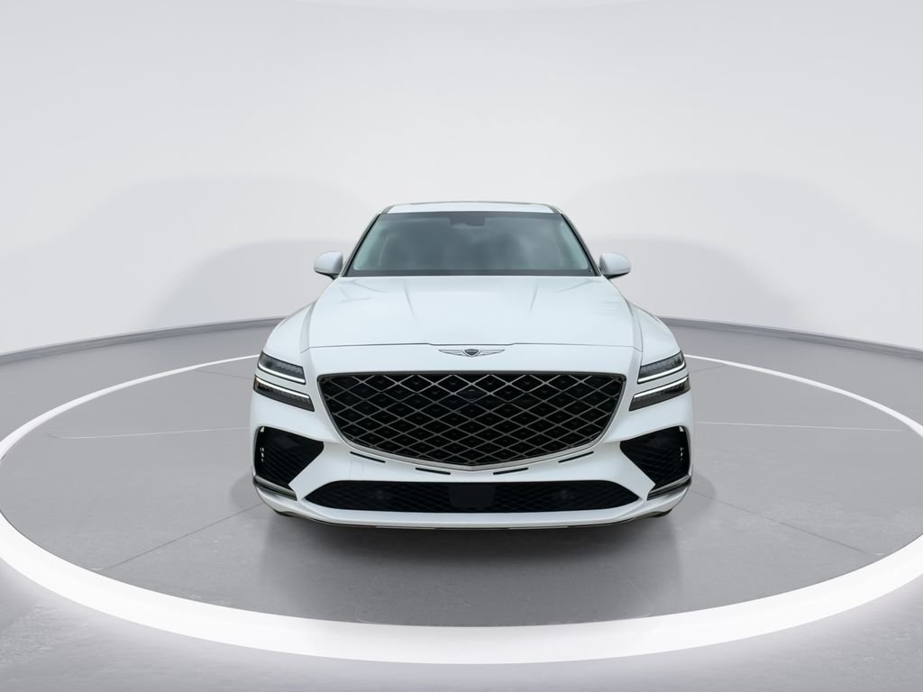 New 2026 White Genesis 3.5T E-SC MHEV image 3