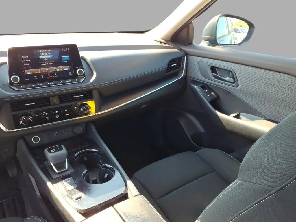 Used 2023 Black Nissan S image 13