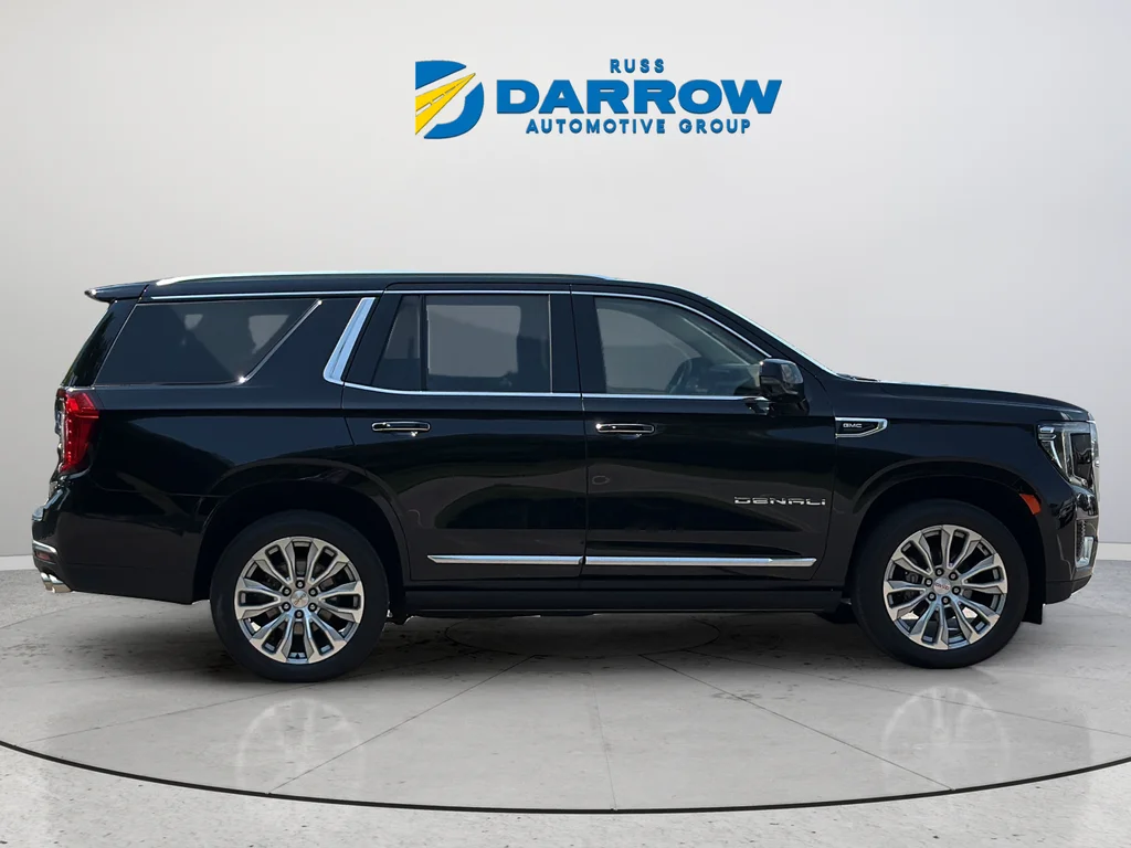 Used 2022 Black GMC Denali image 6