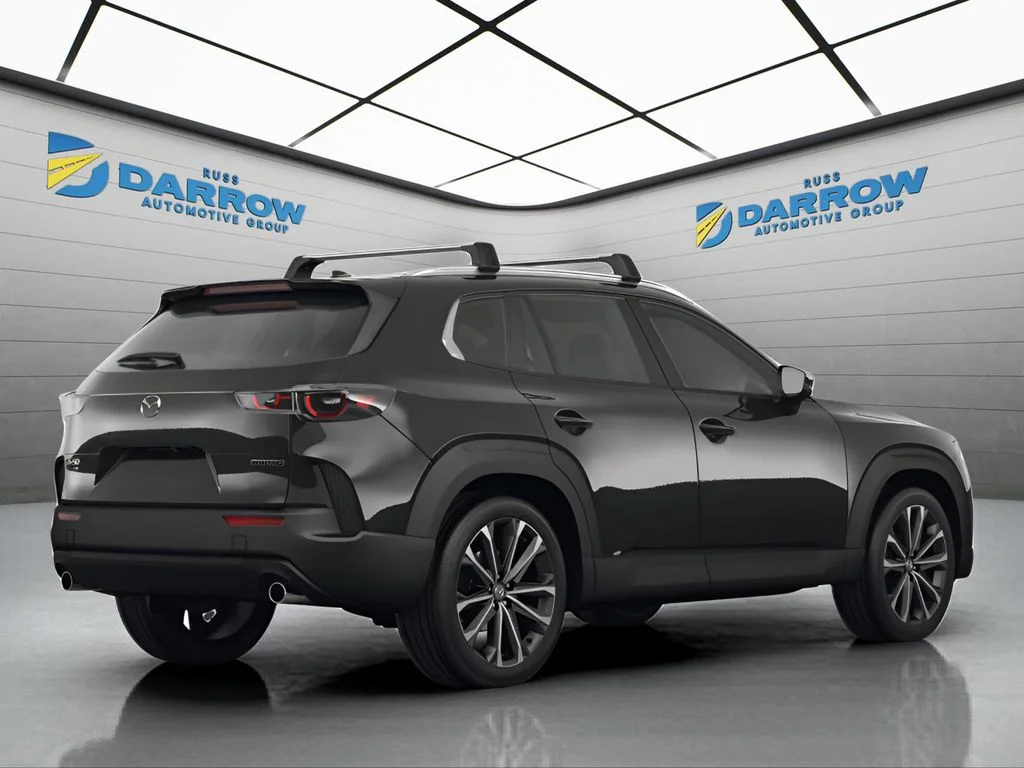Used 2024 Black Mazda 2.5 S Preferred Package image 3