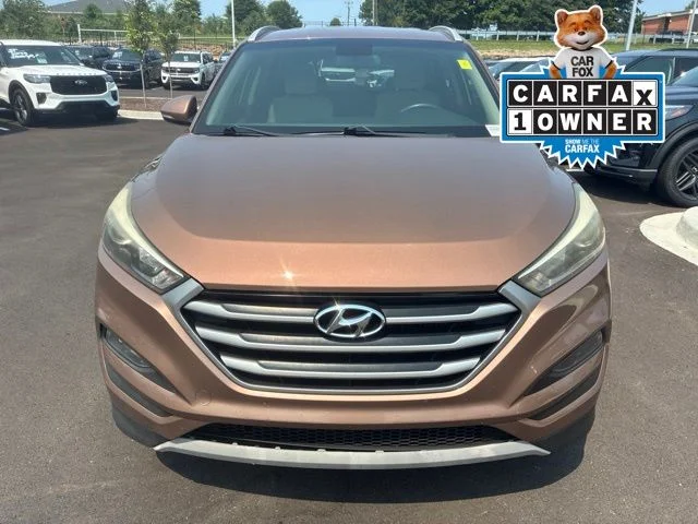 Used 2017 Hyundai Tucson Sport with VIN KM8J33A2XHU479766 for sale in Frankfort, KY